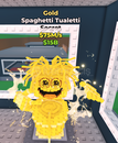 ⭐️ Spaghetti Tualetti 75M/S | Steal A Brainrot ⭐ ⭐️ Spaghetti Tualetti 75M/S | Steal A Brainrot ⭐