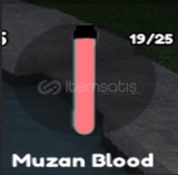 25x MUZAN BLOOD 20TL 