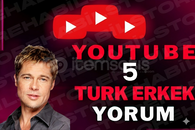 ⭐5 Organik Türk Erkek Yorum - FYP Etkili⭐