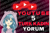 ⭐5 Organik Türk Kadın Yorum - Anasayfa Etkili⭐