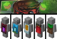 5 Pelerinli / Hypixel VIP+ / Herşeyi Değişen