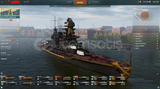 5 premium WOWS başlangıç hesabı