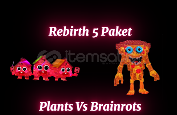 5. Rebirth Paketi 5. Rebirth Paketi