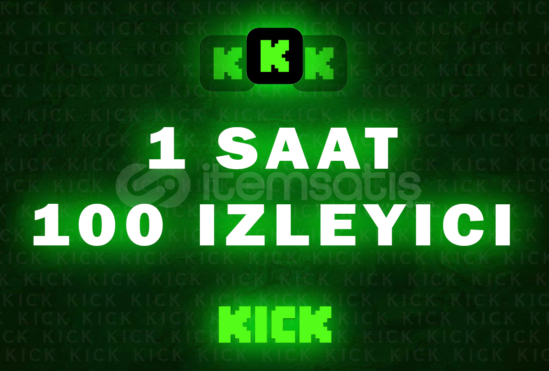 1 SAAT BOYUNCA 100 İZLEYİCİ EN GARATİLİ EN UCUZ 1 SAAT BOYUNCA 100 İZLEYİCİ EN GARATİLİ EN UCUZ