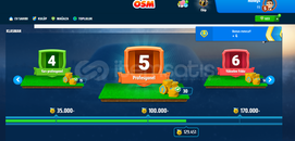 5 SEVİYE 603 BOSS COİNLİ HESAP