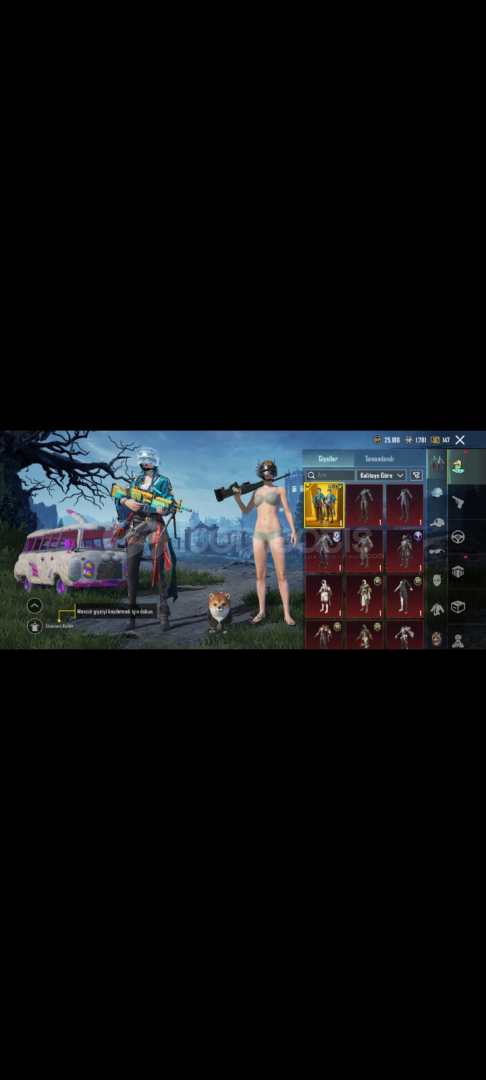 5 Seviye Buz Diyarlı 50 Destansı Pubg Hesabı 5 Seviye Buz Diyarlı 50 Destansı Pubg Hesabı