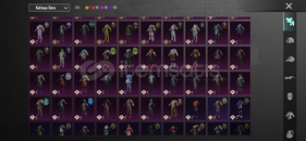 5. Seviye firavun tüm silahlar yükseltilmiş