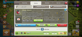 ⭐️ 5 Seviye Lig Siz Klan #RYPLQ802 ⭐️