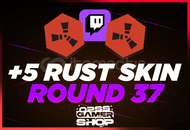 ⭐️[5 SKİN] Twitch Drop Round 37⭐️