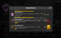 5 sv buz diyarı ve x-suit