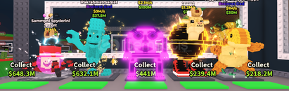 5 Tane Brainrot God 5 Tane Brainrot God