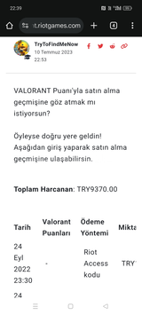 5 Tane Gelmeyen Skinli Nadir Hesap 280Lvl Yüce