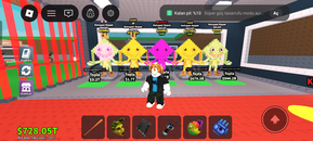 5 tane Ketupat 5 tane Ketupat