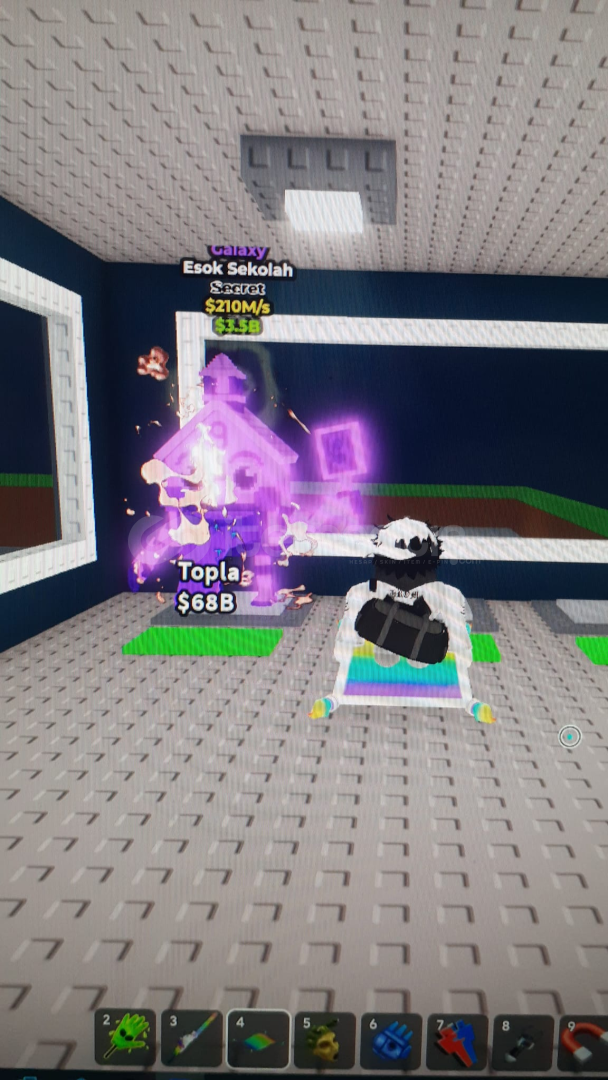 5 tane random secret 5 tane random secret
