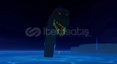 5 tane seabest avlanır 5 tane seabest avlanır