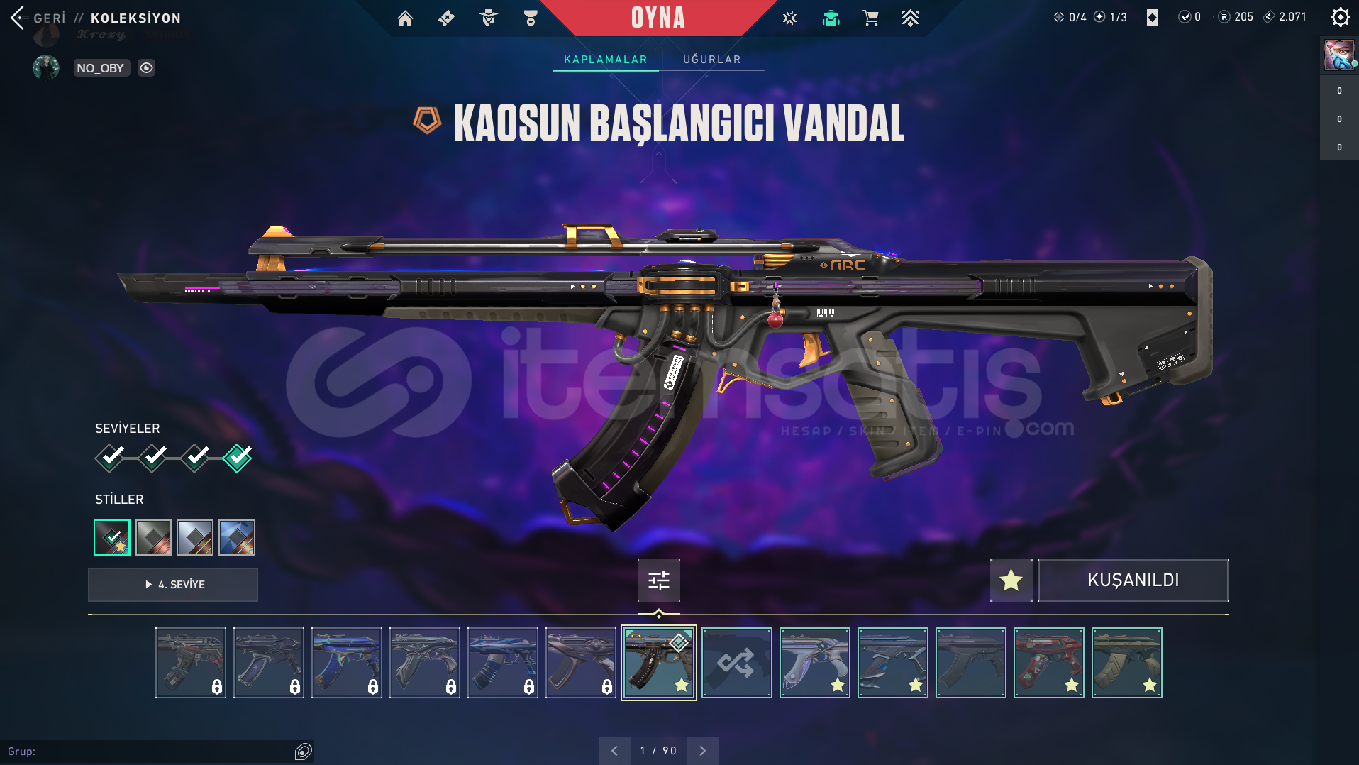 5 VANDAL ANOMALI KELEBEK PAZARLIK VARDIR 5 VANDAL ANOMALI KELEBEK PAZARLIK VARDIR