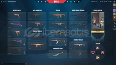 5 VANDALLI 2 PHANTOMLU BIÇAKLI ACC!