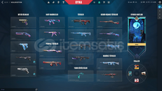 5 VANDALLI DOLU HESAP UCUZA