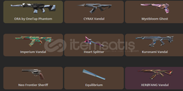 5 VANDALLI FULL HESAP MAİLLİ