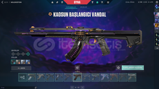 5 YEARS BETA BIÇAĞI CHAMPIONS 2024,2025 VANDAL