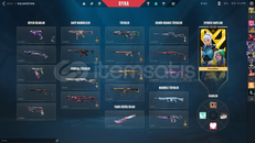 5. YIL BETA BIÇAKLI FULL ENVANTER! 5. YIL BETA BIÇAKLI FULL ENVANTER!