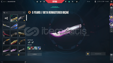 ⭐5. Yıl Beta'lı MAİNLİK HESAP⭐ ⭐5. Yıl Beta'lı MAİNLİK HESAP⭐