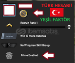 5 YIL SEÇKİN / TR KURULUM+ FACEİT HAZRR