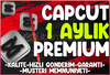 ❤️CAPCUT PRO 1 AYLIK PREMIUM +Garanti⭐