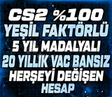 ⭐5 YILLIK JETON | GARANTİLİ + PARALI OYUN⭐