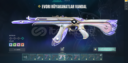 5 Yıllık Valorant Hesap SATILIK