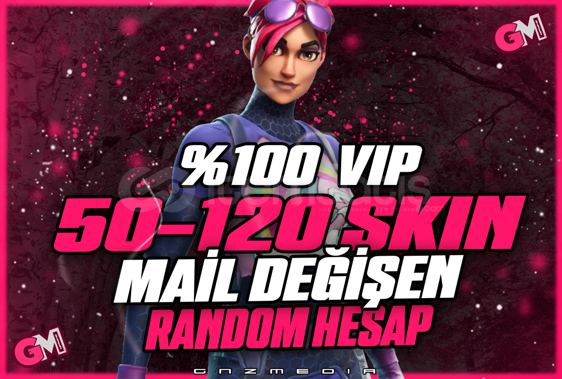 ⭐50-120 SKİN FORTNİTE MAİL DEĞİŞEN⭐ ⭐50-120 SKİN FORTNİTE MAİL DEĞİŞEN⭐