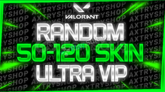 ⭐50-120 Skin ULTİMATE Random Hesap