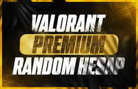 ⚡PREMIUM⚡Valorant Random Hesap ⚡PREMIUM⚡Valorant Random Hesap