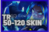 ⚡50-120 SKİN⚡ VALORANT RANDOM HESAP 