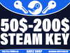 50$-200$ / 1960₺-7850₺ Garantili Steam Key