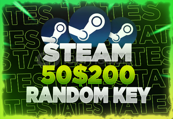 ⭐ 50$ - 200$ ⭐ (2000₺) Steam Random Key ⭐ 50$ - 200$ ⭐ (2000₺) Steam Random Key