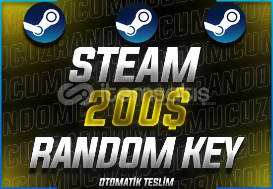 ⭐50$-200$ Steam Key + Garanti ⭐50$-200$ Steam Key + Garanti