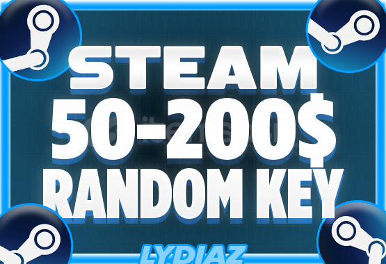 ⭐ 50$ (2000₺) Steam Key / OTO TESLİMAT ⭐ ⭐ 50$ (2000₺) Steam Key / OTO TESLİMAT ⭐