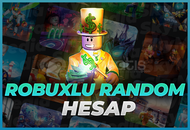⭐[50-450 ROBUX GARANTİ] + Mail Değişen Hesap!⭐