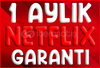 OTO KODLU Netflix GARANTİLİ Aylık Hesap