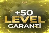 50-99 LEVEL GARANTİ RANDOM HESAP