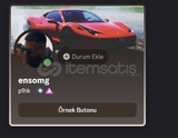 25 adet 4 haneli discord kullanıcı adı