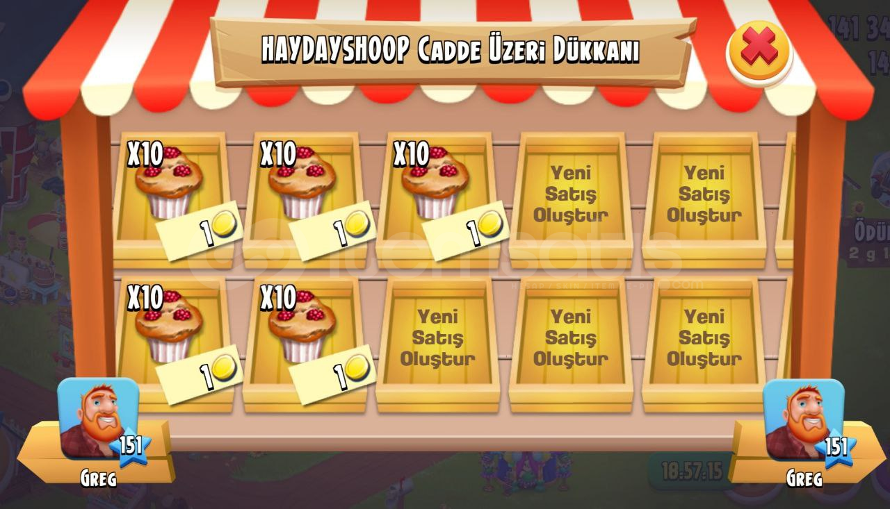 ⚡️50 ADET AHUDUDU KEK ⚡️ ⚡️50 ADET AHUDUDU KEK ⚡️