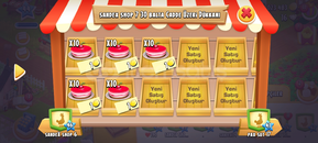 ⚡50 ADET AHUDUDU VE ÇİLEKLİ PASTA⚡