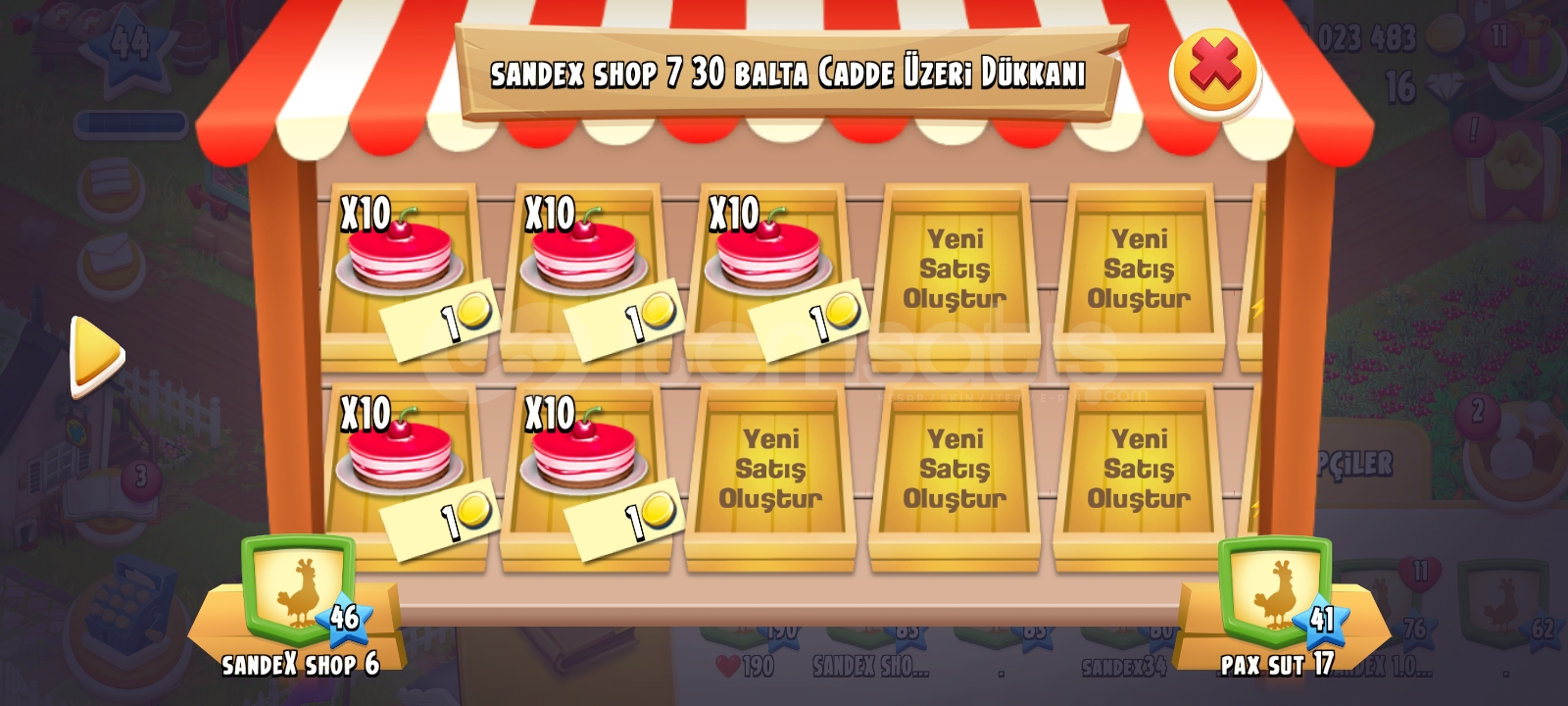 ⚡50 ADET AHUDUDU VE ÇİLEKLİ PASTA⚡ ⚡50 ADET AHUDUDU VE ÇİLEKLİ PASTA⚡