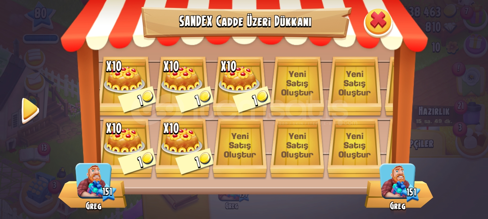 ⚡50 ADET ANANASLI PASTA ⚡SİNİRLİ STOK✅ ⚡50 ADET ANANASLI PASTA ⚡SİNİRLİ STOK✅