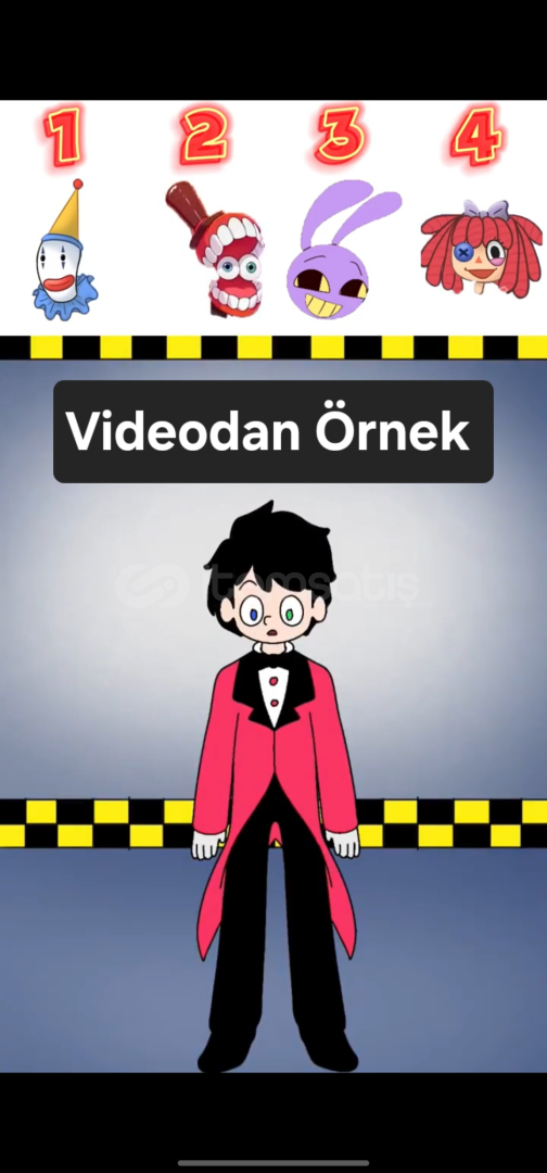 ⭐️ 50 Adet Animasyon Bulmaca Videoları  ⭐️ 50 Adet Animasyon Bulmaca Videoları