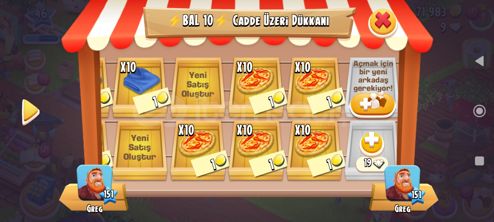 ⚡50 ADET BAHARATLI PİZZA⚡ ⚡50 ADET BAHARATLI PİZZA⚡