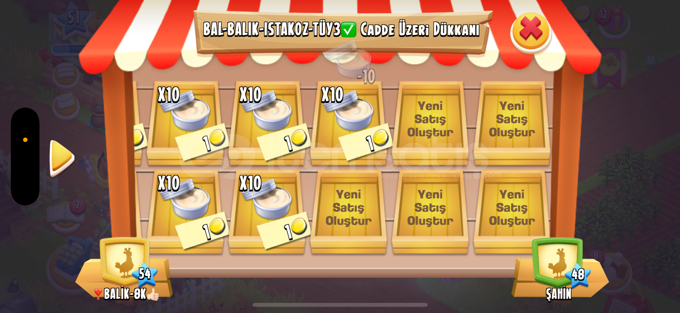 50 ADET BAL MUMU 50 ADET BAL MUMU