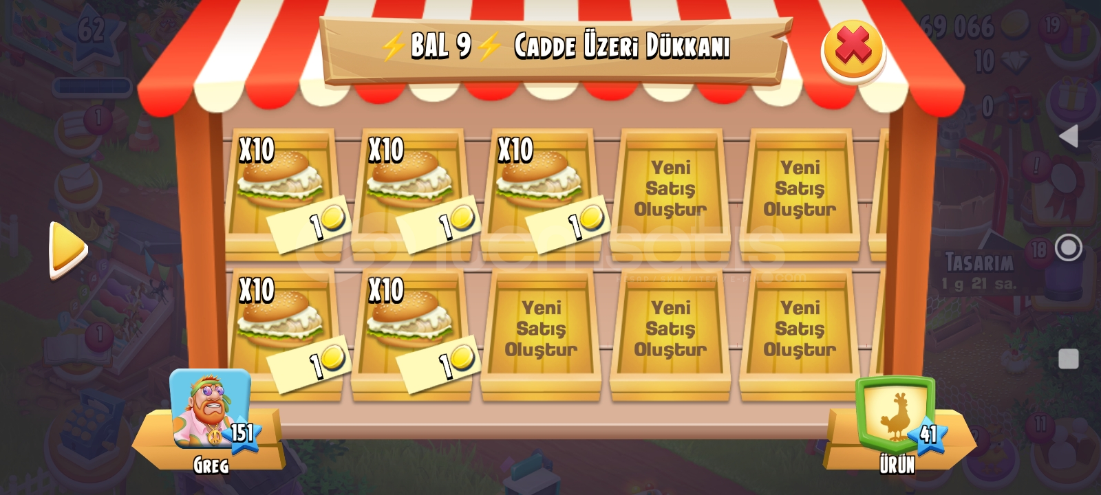 ⚡50 ADET BALIK BURGER⚡ ⚡50 ADET BALIK BURGER⚡